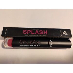 NIB Younique Moonstruck Splash Liquid Lipstick SHOWY